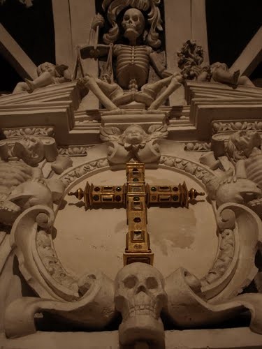 Ilustración de El santuario de la Victoria