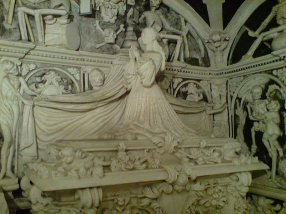 Ilustración de El santuario de la Victoria