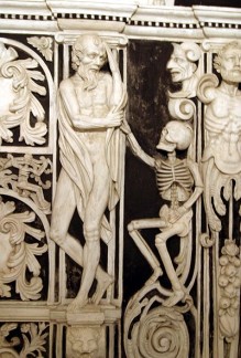 Ilustración de El santuario de la Victoria