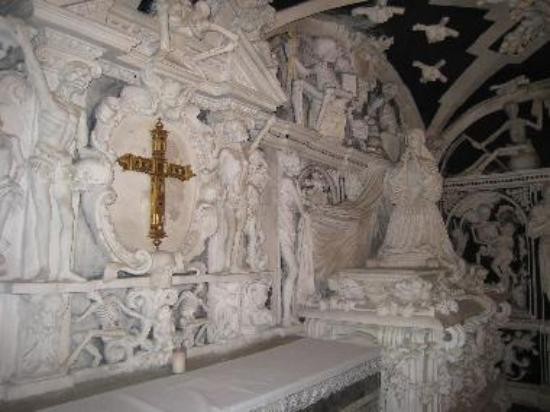 Ilustración de El santuario de la Victoria