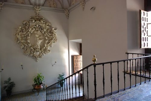 Ilustración de El santuario de la Victoria