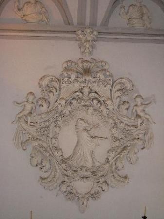 Ilustración de El santuario de la Victoria