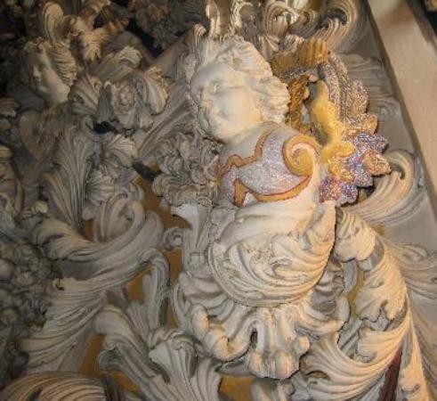 Ilustración de El santuario de la Victoria