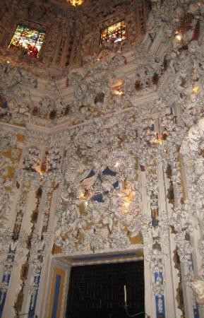 Ilustración de El santuario de la Victoria