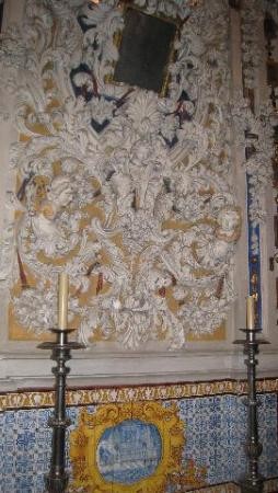 Ilustración de El santuario de la Victoria