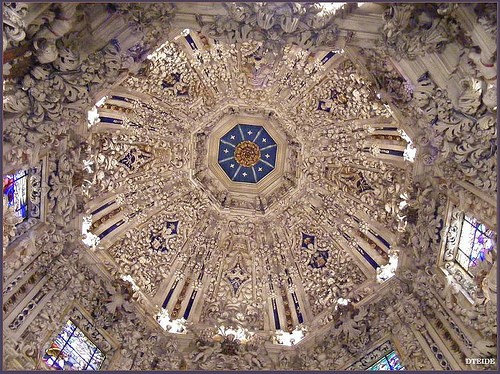 Ilustración de El santuario de la Victoria