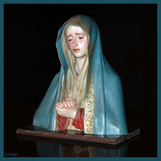 Ilustración de El santuario de la Victoria