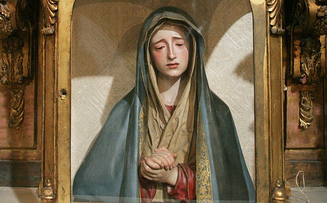 Ilustración de El santuario de la Victoria