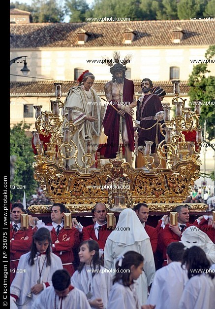 Ilustración de El santuario de la Victoria