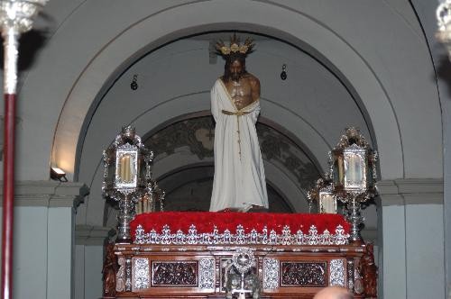 Ilustración de El santuario de la Victoria