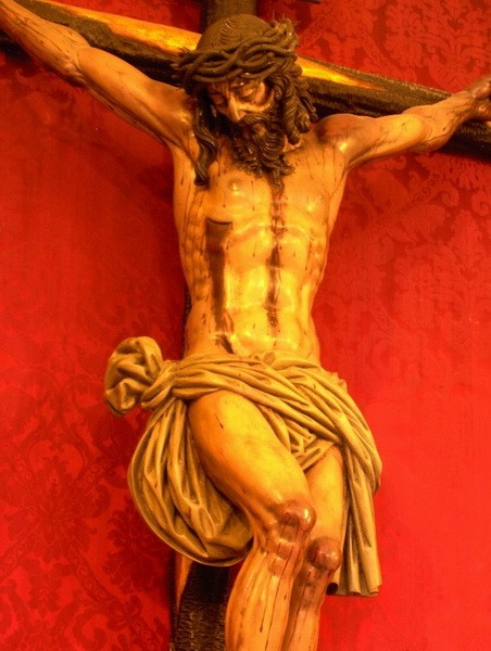 Ilustración de El santuario de la Victoria
