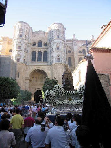 Ilustración de El santuario de la Victoria