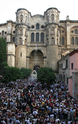 Ilustración de El santuario de la Victoria
