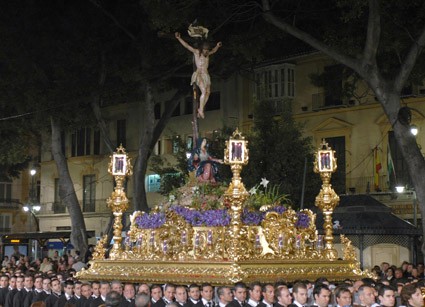 Ilustración de El santuario de la Victoria
