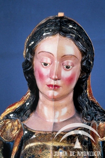 Ilustración de El santuario de la Victoria