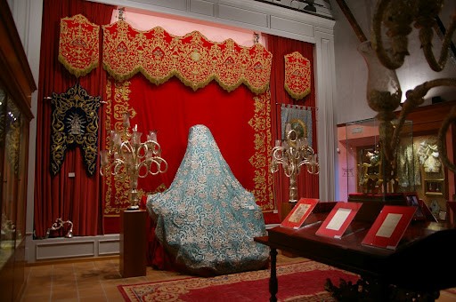 Ilustración de El santuario de la Victoria
