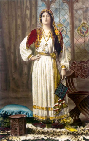 Ilustración de El santuario de la Victoria