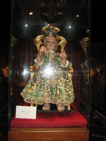 Ilustración de El santuario de la Victoria