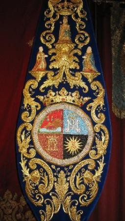 Ilustración de El santuario de la Victoria