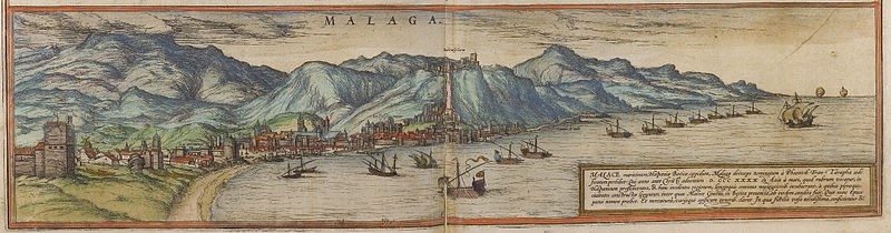 Ilustración de El santuario de la Victoria