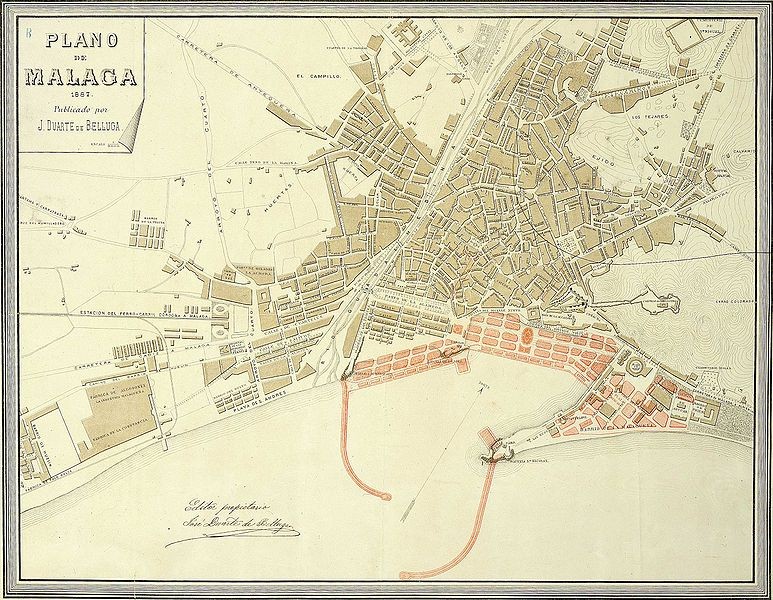 Ilustración de El santuario de la Victoria
