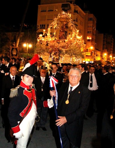 Ilustración de El santuario de la Victoria