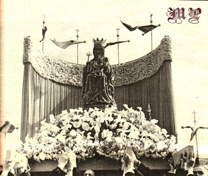 Ilustración de El santuario de la Victoria