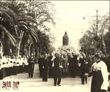 Ilustración de El santuario de la Victoria