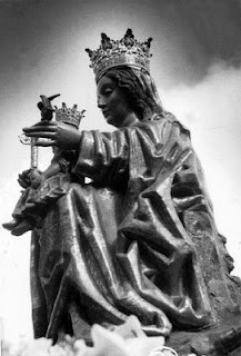 Ilustración de El santuario de la Victoria