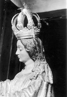Ilustración de El santuario de la Victoria