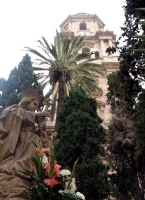 Ilustración de El santuario de la Victoria