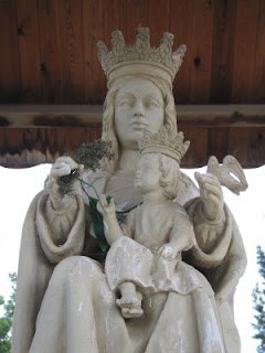 Ilustración de El santuario de la Victoria