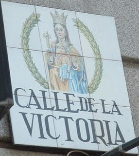 Ilustración de El santuario de la Victoria