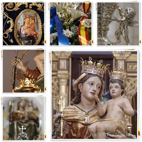 Ilustración de El santuario de la Victoria