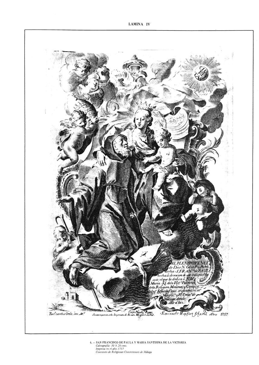 Ilustración de El santuario de la Victoria