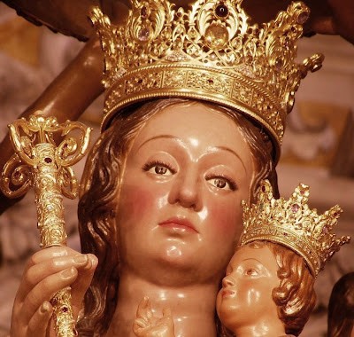 Ilustración de El santuario de la Victoria