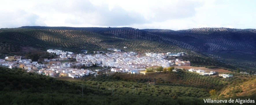Ilustración de Villanueva de Algaidas
