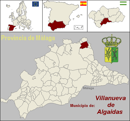 Ilustración de Villanueva de Algaidas