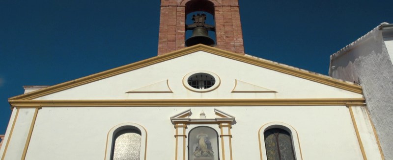 La de “Nuestra Señora del Socorro” es del siglo XVIII, en la barriada “La Parrilla”