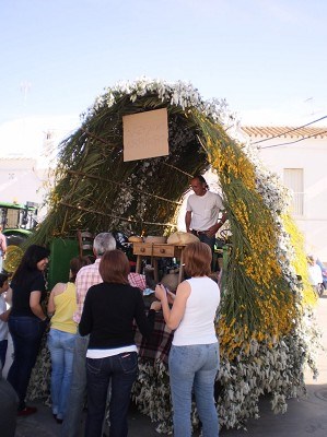 Ilustración de Villanueva de Algaidas