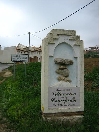 Ilustración de Villanueva de la Concepción