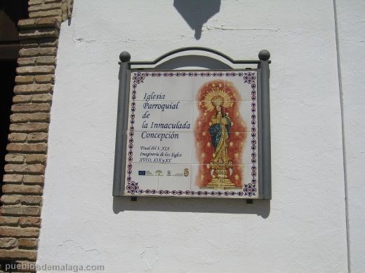 Ilustración de Villanueva de la Concepción