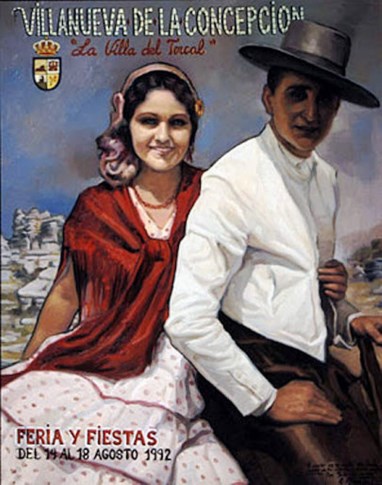 Ilustración de Villanueva de la Concepción