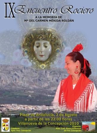 Ilustración de Villanueva de la Concepción