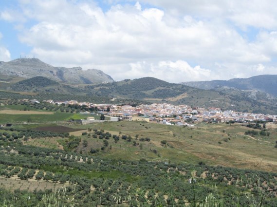 Ilustración de Villanueva de la Concepción