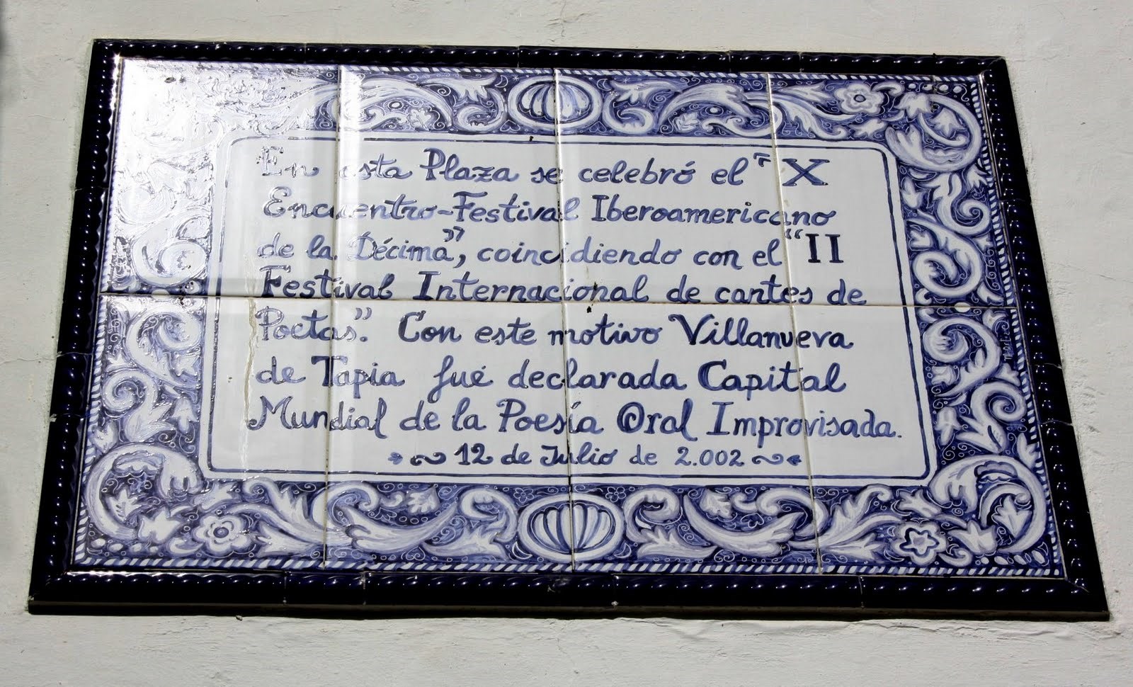 Ilustración de Villanueva de Tapia