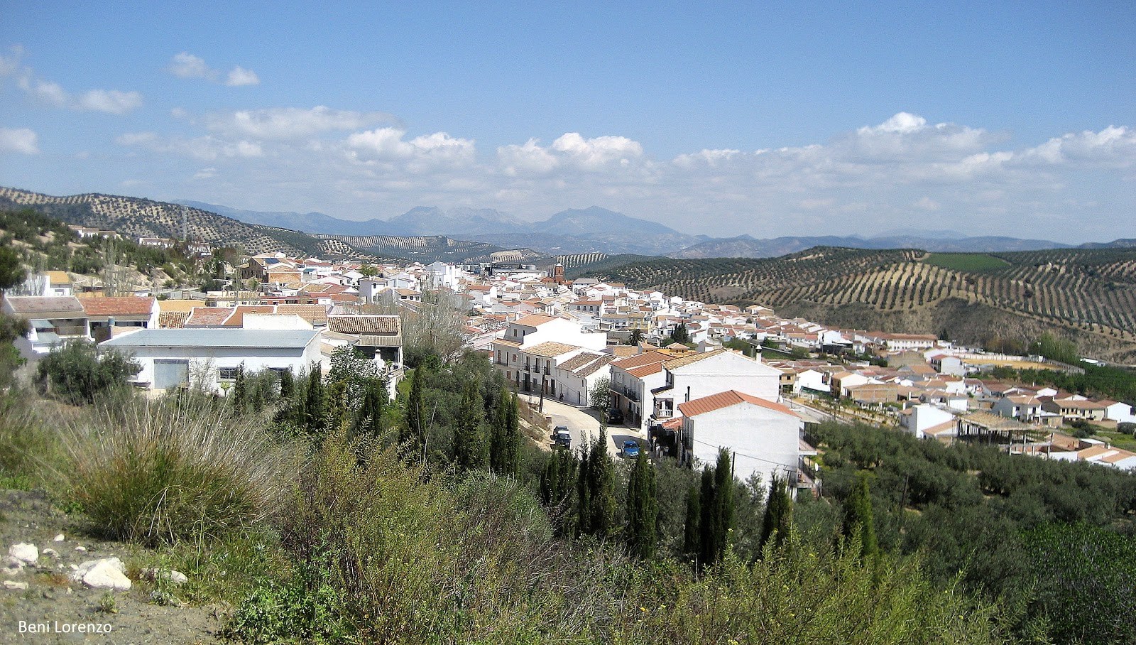 Ilustración de Villanueva de Tapia