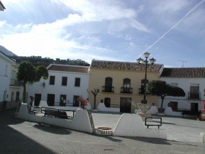 Ilustración de Villanueva del Rosario