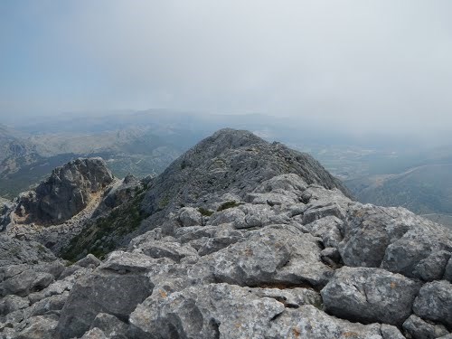 Sierra El Jobo