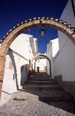 Ilustración de Villanueva del Rosario
